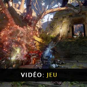 Dragon Age Inquisition Jaws Of Hakkon Vidéo de jeu
