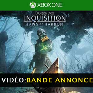 Vidéo de la bande annonce Dragon Age Inquisition Jaws Of Hakkon