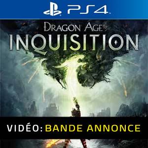 Dragon Age Inquisition Bande-annonce Vidéo