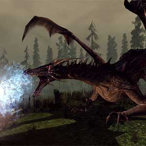 Dragon Age Origins - Haut dragon