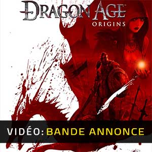 Dragon Age Origins - Bande-annonce Vidéo