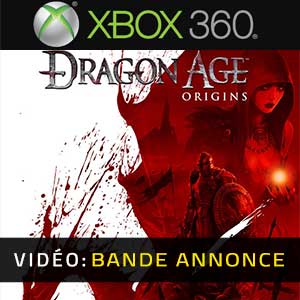 Dragon Age Origins Xbox 360- Bande-annonce Vidéo