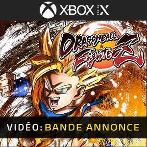 Dragon Ball FighterZ Xbox Series vidéo de la bande-annonce