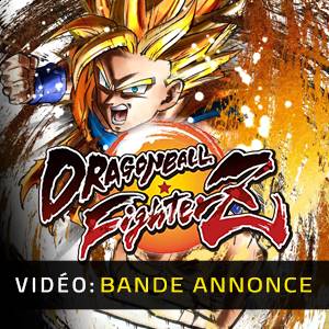 Dragon Ball FighterZ - Bande-Annonce