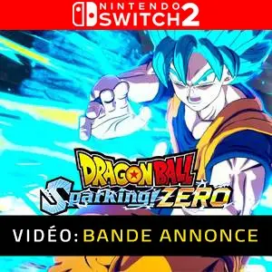 Dragon Ball Sparking Zero - Bande-annonce