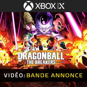 Dragon Ball The Breakers Bande-annonce Vidéo