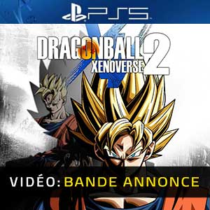 Dragon Ball Xenoverse 2 PS5- Remorque