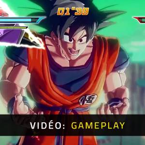Dragon Ball Xenoverse Vidéo de Gameplay