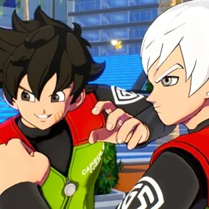 Dragon Ball Xenoverse 3 - Personnages