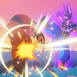 contre Beerus