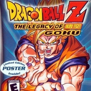 Dragon Ball Z The Legacy of Goku