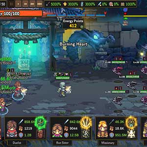 Dragon Cliff - Coeur brûlant