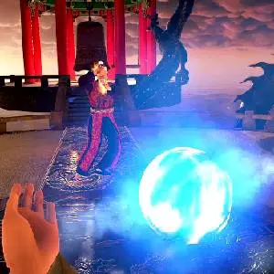 Dragon Fist: VR Kung Fu - Puissance