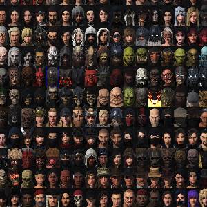 Dragon Fury - Choisir les personnages