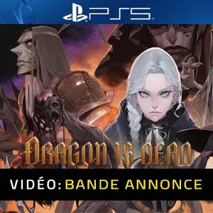 Dragon Is Dead PS5 - Bande-annonce