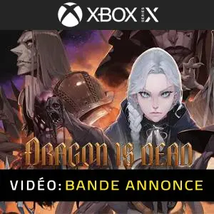 Dragon Is Dead Xbox Series - Bande-annonce