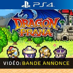 Dragon Prana Bande-annonce