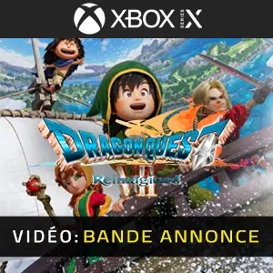 DRAGON QUEST 7 Reimagined Xbox Series - Bande-annonce