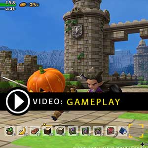 Dragon Quest Builders 2 Season Pass Gameplay Video