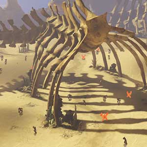 Monde de Dragon Quest Heroes 2