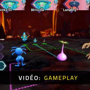 DRAGON QUEST MONSTERS The Dark Prince - Vidéo de Jeu