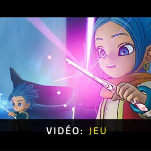 Dragon Quest Treasures - Vidéo de gameplay
