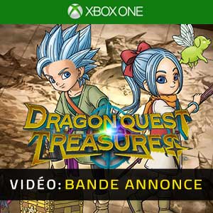 Dragon Quest Treasures Xbox One- Remorque