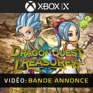 Dragon Quest Treasures Xbox Series- Remorque