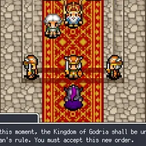 Dragon Spira - Dialogue de Makur