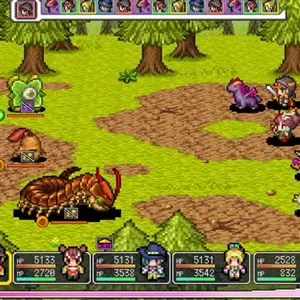 Dragon Spira - Combat