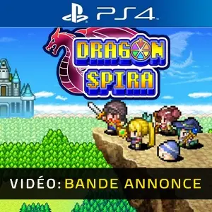 Dragon Spira PS4 - Bande-annonce Vidéo