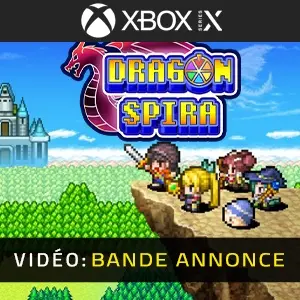 Dragon Spira Xbox Series - Bande-annonce Vidéo