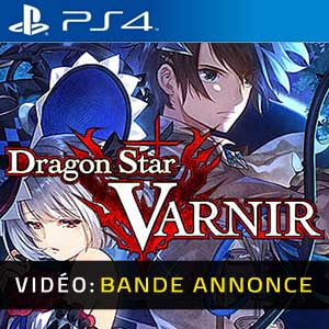 Dragon Star Varnir PS4 Bande-annonce Vidéo