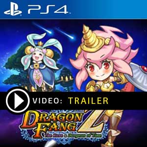 Acheter DragonFangZ The Rose &amp; Dungeon of Time PS4 Comparateur Prix