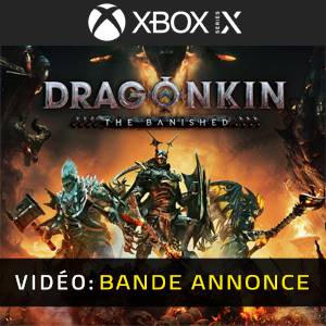 Dragonkin The Banished Xbox Series X - Bande-annonce Vidéo