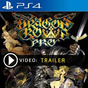 Acheter Dragons Crown Pro Ps4 Code Comparateur Prix