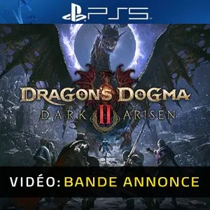 Dragon's Dogma 2: Dark Arisen PS5 - Bande-annonce