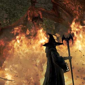 Dragons Dogma Dark Arisen Gameplay