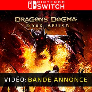 Dragons Dogma Dark Arisen Bande-annonce vidéo