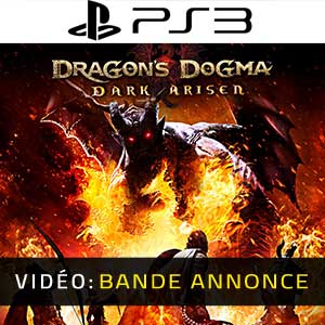Dragons Dogma Dark Arisen Bande-annonce vidéo