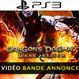 Dragons Dogma Dark Arisen Ps3 Bande-annonce vidéo