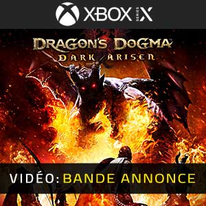Dragons Dogma Dark Arisen Bande-annonce vidéo