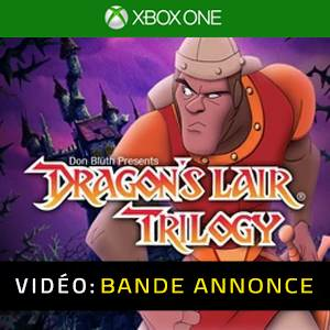 Dragon's Lair Trilogy Xbox One