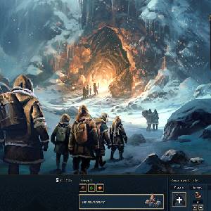 Dragonscale Monastery - Grotte