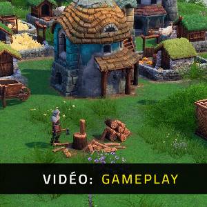 Dragonscale Monastery - Vidéo de Gameplay