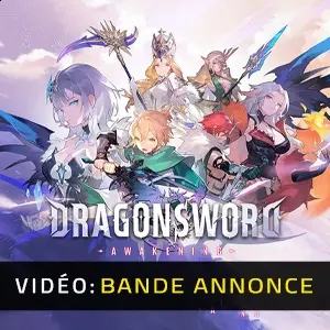 DragonSword Awakening - Bande-annonce vidéo