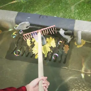 DrainSim - Écluse de Drainage