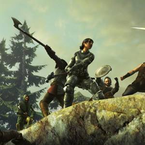 Drakensang The River of Time - Combat de pont de pierre