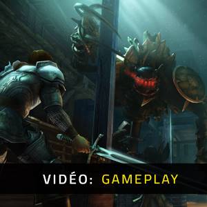 Drakensang The River of Time - Gameplay