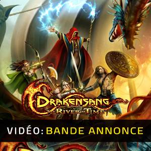 Drakensang The River of Time - Bande-annonce